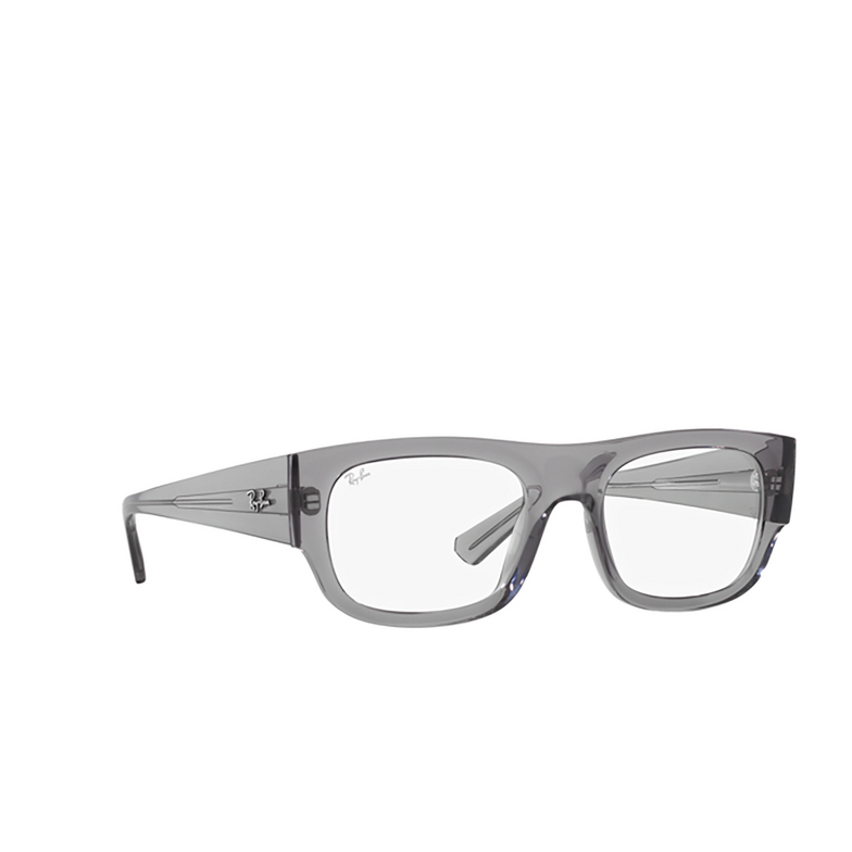 Gafas graduadas Ray-Ban KRISTIN 8263 transparent grey - 2/4