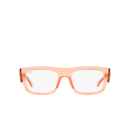 Gafas graduadas Ray-Ban KRISTIN 8264 transparent orange