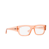 Occhiali da vista Ray-Ban KRISTIN 8264 transparent orange - anteprima prodotto 2/4