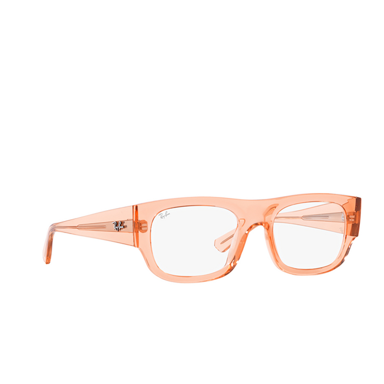 Occhiali da vista Ray-Ban KRISTIN 8264 transparent orange - 2/4