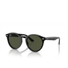 Ray-Ban LARRY Sunglasses 901/31 black - product thumbnail 2/4