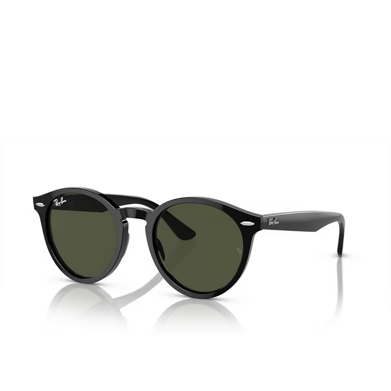 Ray-Ban LARRY Sunglasses 901/31 black - 2/4