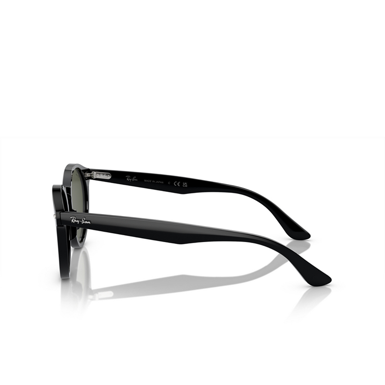 Ray-Ban LARRY Sunglasses 901/31 black - 3/4