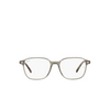 Ray-Ban LEONARD Korrektionsbrillen 8178 transparent green - Produkt-Miniaturansicht 1/4