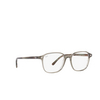 Ray-Ban LEONARD Korrektionsbrillen 8178 transparent green - Produkt-Miniaturansicht 2/4