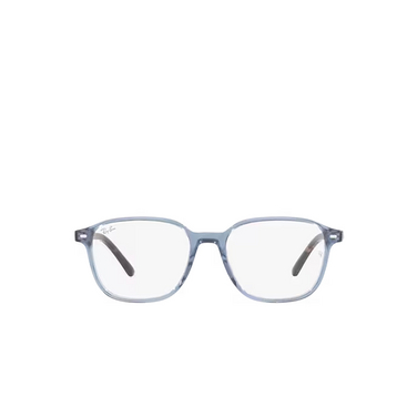 Ray-Ban LEONARD Eyeglasses 8228 transparent blue - front view
