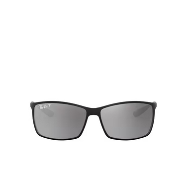 Ray-Ban LITEFORCE Sunglasses 601S82 matte black - front view