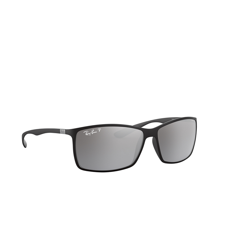 Ray-Ban LITEFORCE Sunglasses 601S82 matte black - 2/4