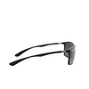 Ray-Ban LITEFORCE Sunglasses 601S82 matte black - product thumbnail 3/4