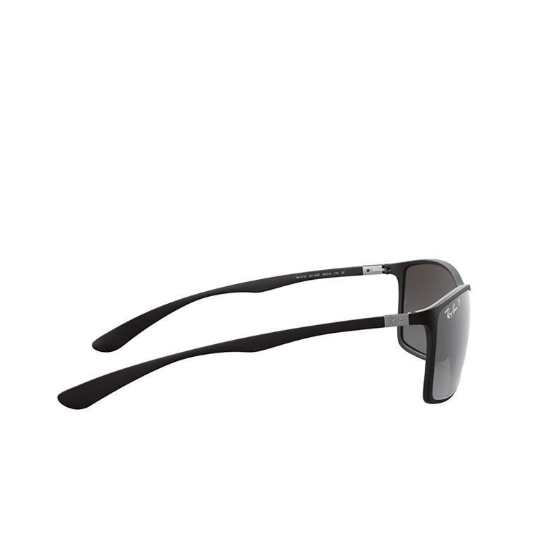 Gafas de sol Ray-Ban LITEFORCE 601S82 matte black - 3/4