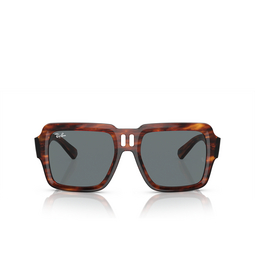 Occhiali da sole Ray-Ban MAGELLAN 139880 striped havana