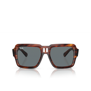 Ray-Ban MAGELLAN Sunglasses 139880 striped havana - front view