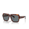 Lunettes de soleil Ray-Ban MAGELLAN 139880 striped havana - Vignette du produit 2/4