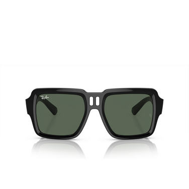 Ray-Ban MAGELLAN Sunglasses 667771 black - front view