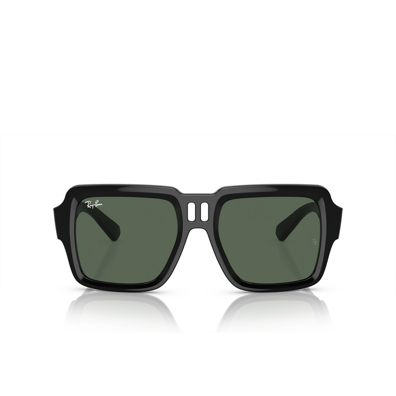 Ray-Ban MAGELLAN Sunglasses 667771 black - 1/4