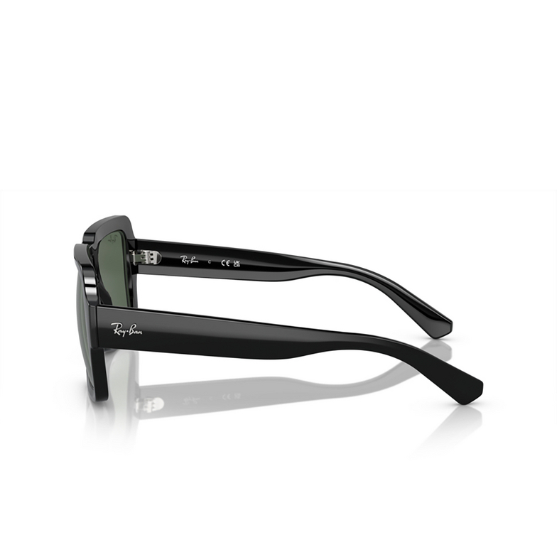 Gafas de sol Ray-Ban MAGELLAN 667771 black - 3/4