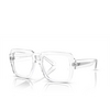 Ray-Ban MAGELLAN Sunglasses 6726MF transparent - product thumbnail 2/4