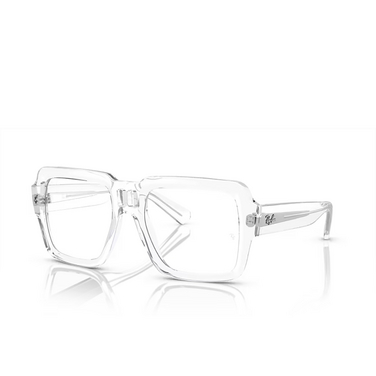 Ray-Ban MAGELLAN Sunglasses 6726MF transparent - three-quarters view
