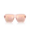 Ray-Ban MAGELLAN Sonnenbrillen 67286X transparent pink - Produkt-Miniaturansicht 1/4