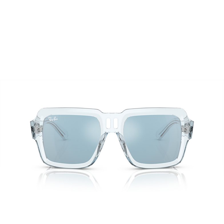 Lunettes de soleil Ray-Ban MAGELLAN 67291N transparent light blue - 1/4