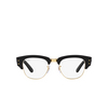 Ray-Ban MEGA CLUBMASTER Sunglasses 901/GG black on gold - product thumbnail 1/4