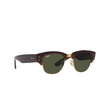 Ray-Ban MEGA CLUBMASTER Sunglasses 990/31 tortoise on gold - product thumbnail 2/4