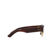 Ray-Ban MEGA CLUBMASTER Sunglasses 990/31 tortoise on gold - product thumbnail 3/4