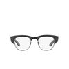 Gafas graduadas Ray-Ban MEGA CLUBMASTER 8232 grey on black - Miniatura del producto 1/4