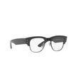 Ray-Ban MEGA CLUBMASTER Eyeglasses 8232 grey on black - product thumbnail 2/4