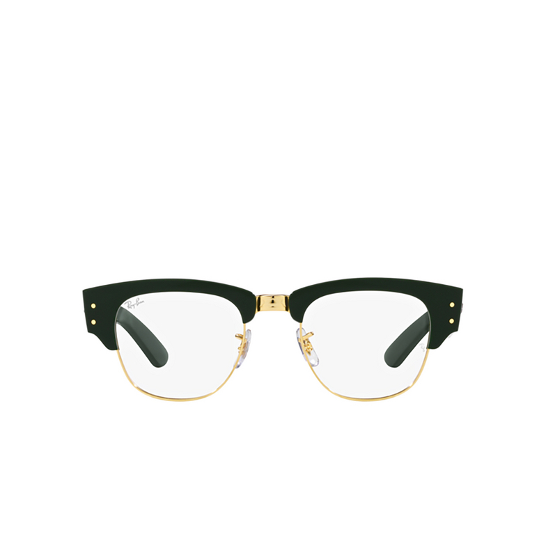 Occhiali da vista Ray-Ban MEGA CLUBMASTER 8233 green on gold - 1/4