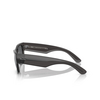 Ray-Ban MEGA WAYFARER Sunglasses 1390B1 transparent - product thumbnail 3/4