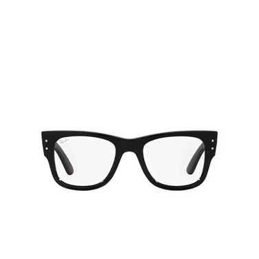 Ray-Ban MEGA WAYFARER Eyeglasses 2000 black - front view