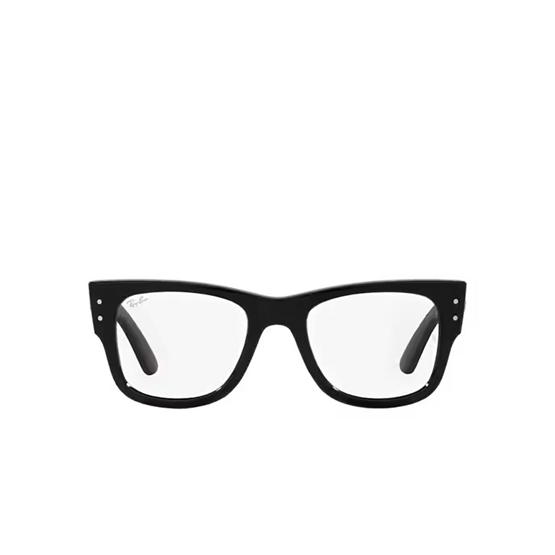 Ray-Ban MEGA WAYFARER Korrektionsbrillen 2000 black - 1/4