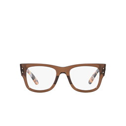 Ray-Ban MEGA WAYFARER Eyeglasses 8295 transparent brown