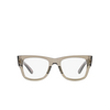 Ray-Ban MEGA WAYFARER Eyeglasses 8297 transparent green - product thumbnail 1/4