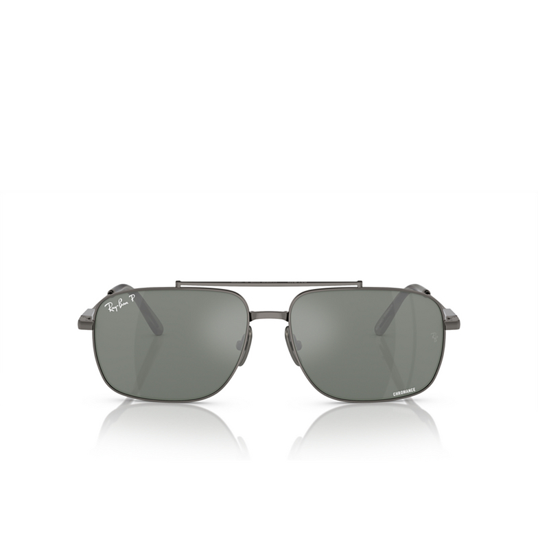 Ray-Ban MICHAEL TITANIUM Sunglasses 165/GK gunmetal - 1/4