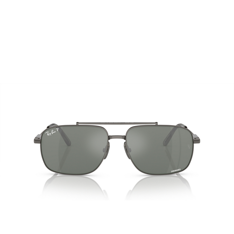 Lunettes de soleil Ray-Ban MICHAEL TITANIUM 165/GK gunmetal - 1/4