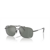 Ray-Ban MICHAEL TITANIUM Sunglasses 165/GK gunmetal - product thumbnail 2/4
