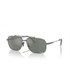 Lunettes de soleil Ray-Ban MICHAEL TITANIUM 165/GK gunmetal - Vignette du produit 2/4