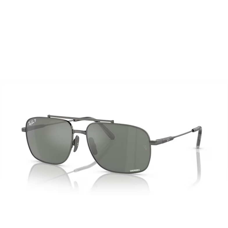 Ray-Ban MICHAEL TITANIUM Sunglasses 165/GK gunmetal - 2/4