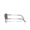 Occhiali da sole Ray-Ban MICHAEL TITANIUM 165/GK gunmetal - anteprima prodotto 3/4