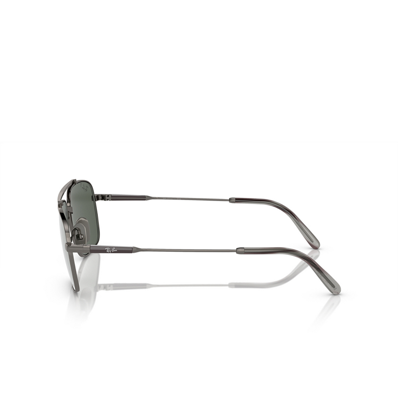 Ray-Ban MICHAEL TITANIUM Sunglasses 165/GK gunmetal - 3/4