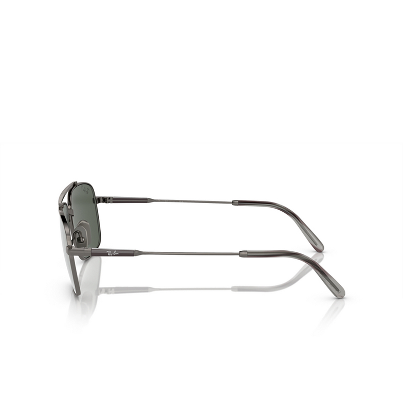 Ray-Ban MICHAEL TITANIUM Sonnenbrillen 165/GK gunmetal - 3/4