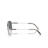 Ray-Ban MICHAEL TITANIUM Sunglasses 9209R5 silver - product thumbnail 3/4
