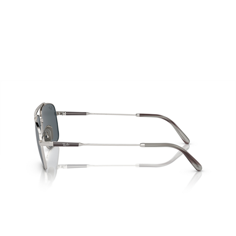 Ray-Ban MICHAEL TITANIUM Sunglasses 9209R5 silver - 3/4