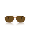 Ray-Ban MICHAEL TITANIUM Sunglasses 9266AN light brown - product thumbnail 1/4