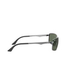 Lunettes de soleil Ray-Ban N/A 004/71 gunmetal - Vignette du produit 3/4