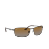 Lunettes de soleil Ray-Ban N/A 029/T5 gunmetal - Vignette du produit 2/4