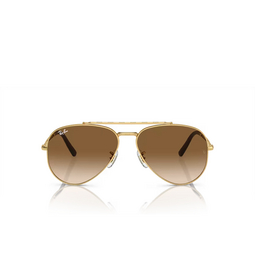 Ray-Ban RB3625 NEW AVIATOR 001/51 Gold 001/51 gold