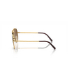 Ray-Ban NEW AVIATOR Sunglasses 001/51 gold - product thumbnail 3/4